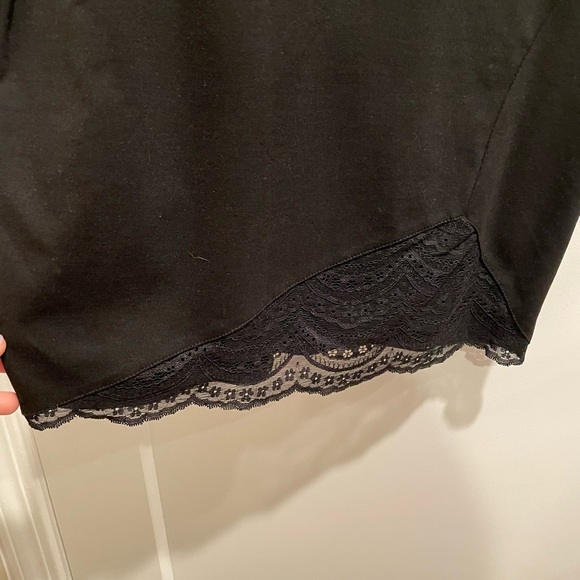 Soprano Lace Bodycon Dress Fitted night-out prom mini dress - Picture 8 of 8